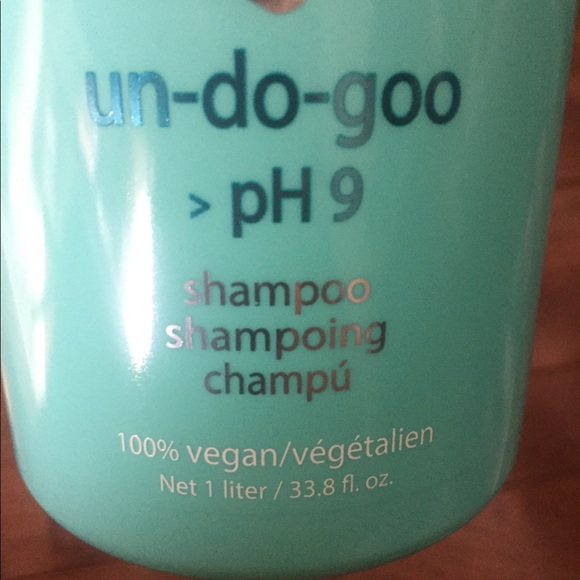 Malibu UnDoGoo Shampoo 1 Liter Un Do Goo and Pump Use Weekly and With CPR DDL XL - Picture 6 of 13